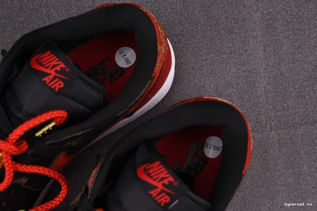 Low New DD2233-001 Year Jordan OG Chinese 1 1207